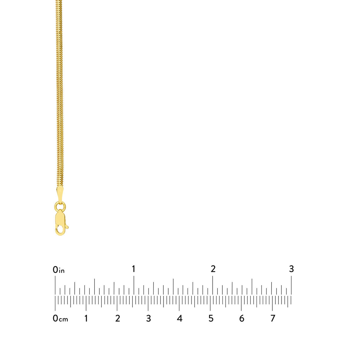 2.15mm D/C Oval Snake