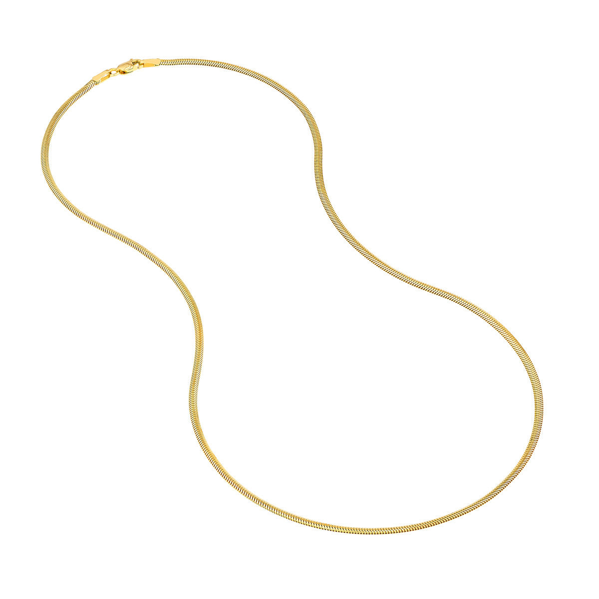2.15mm D/C Oval Snake