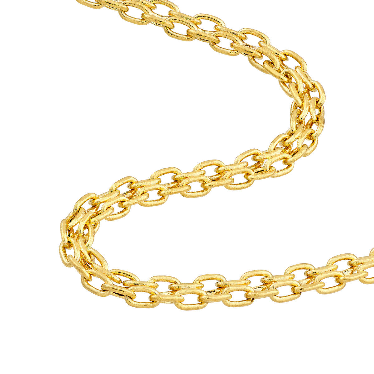 2.25mm Forzentina Bismark Chain