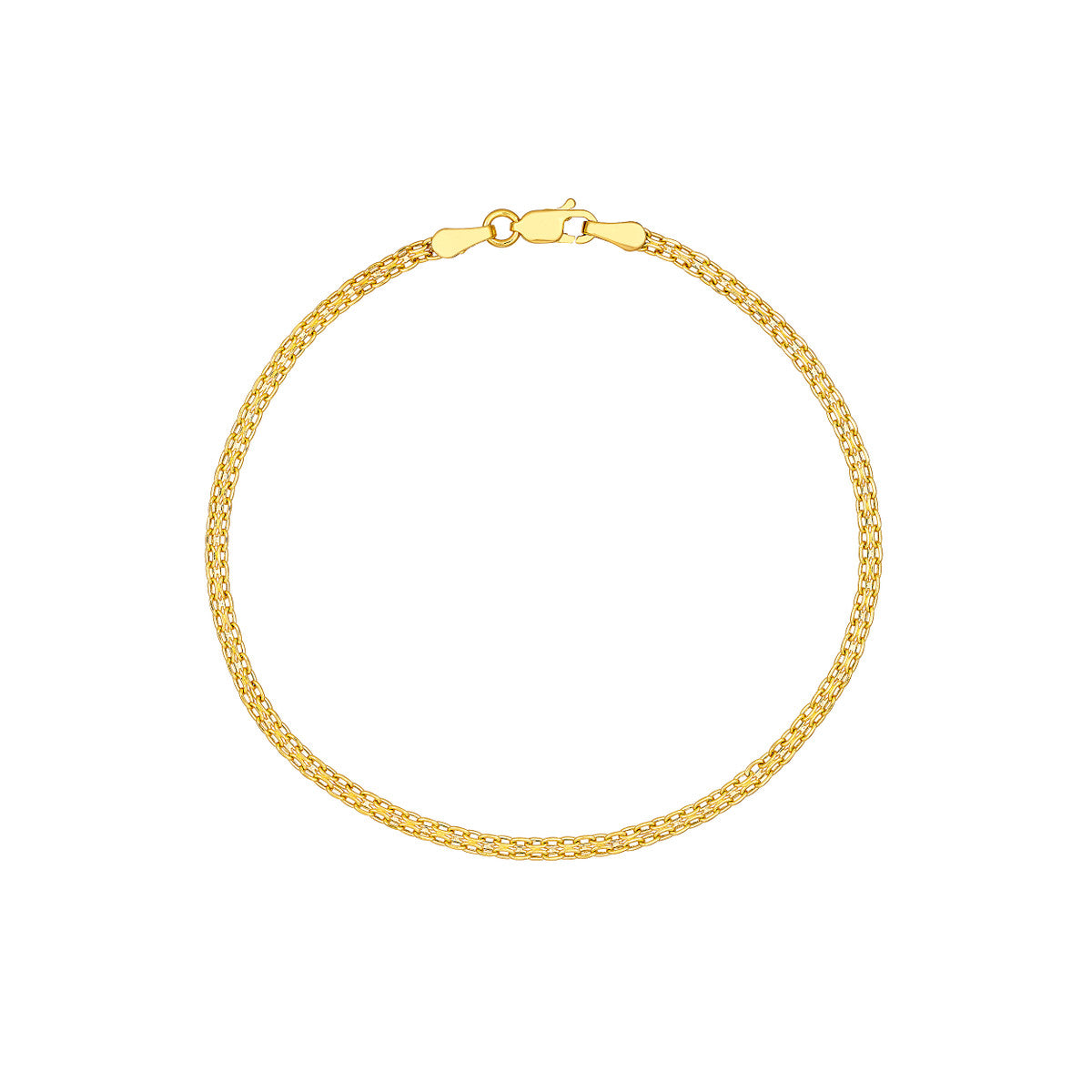 2.25mm Forzentina Bismark Chain