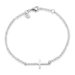 14K-Y JERUSALEM CROSS BR.
