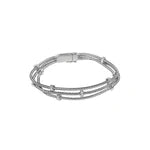 14K-Y COCOON BR. 0.20CT