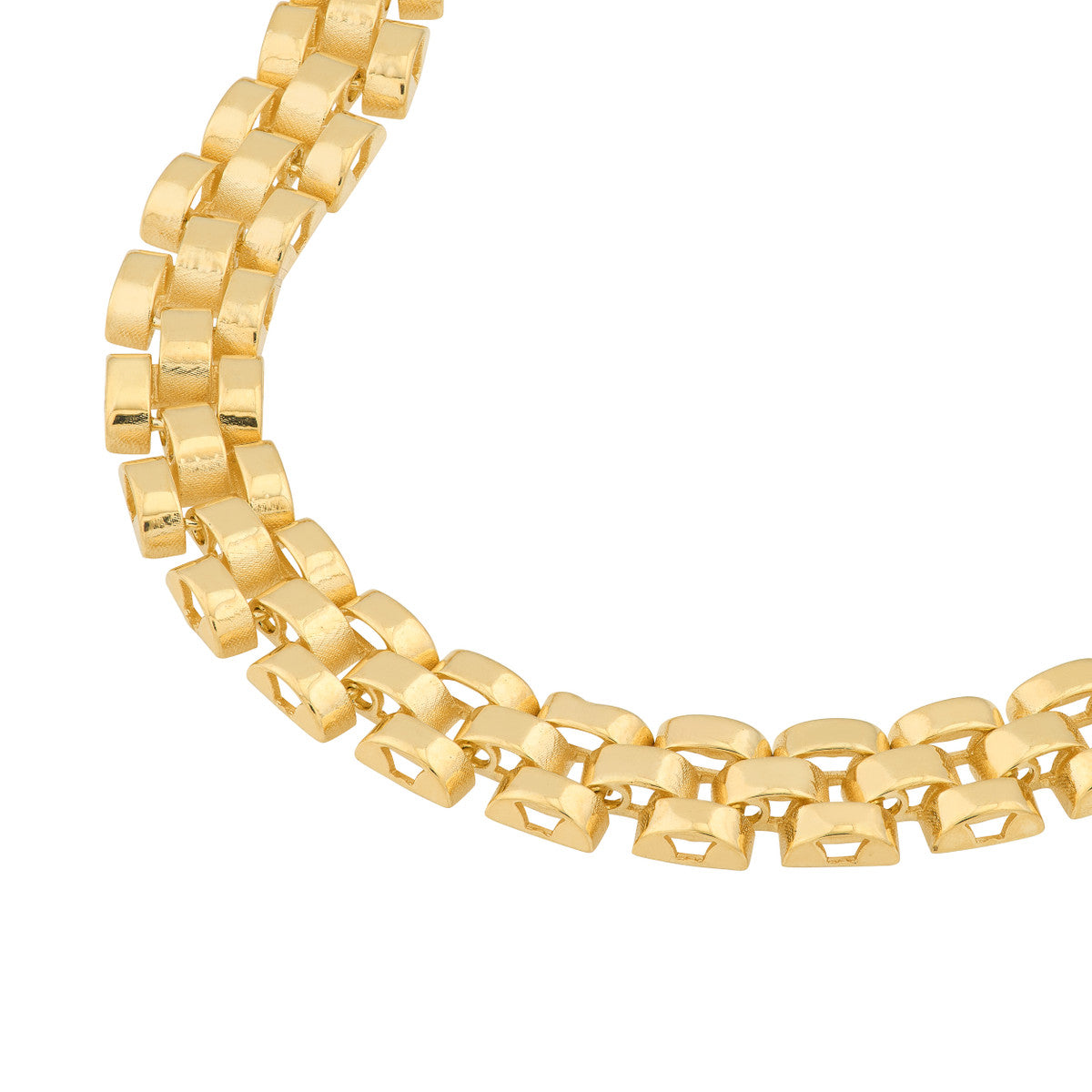 Brick Pattern Bracelet