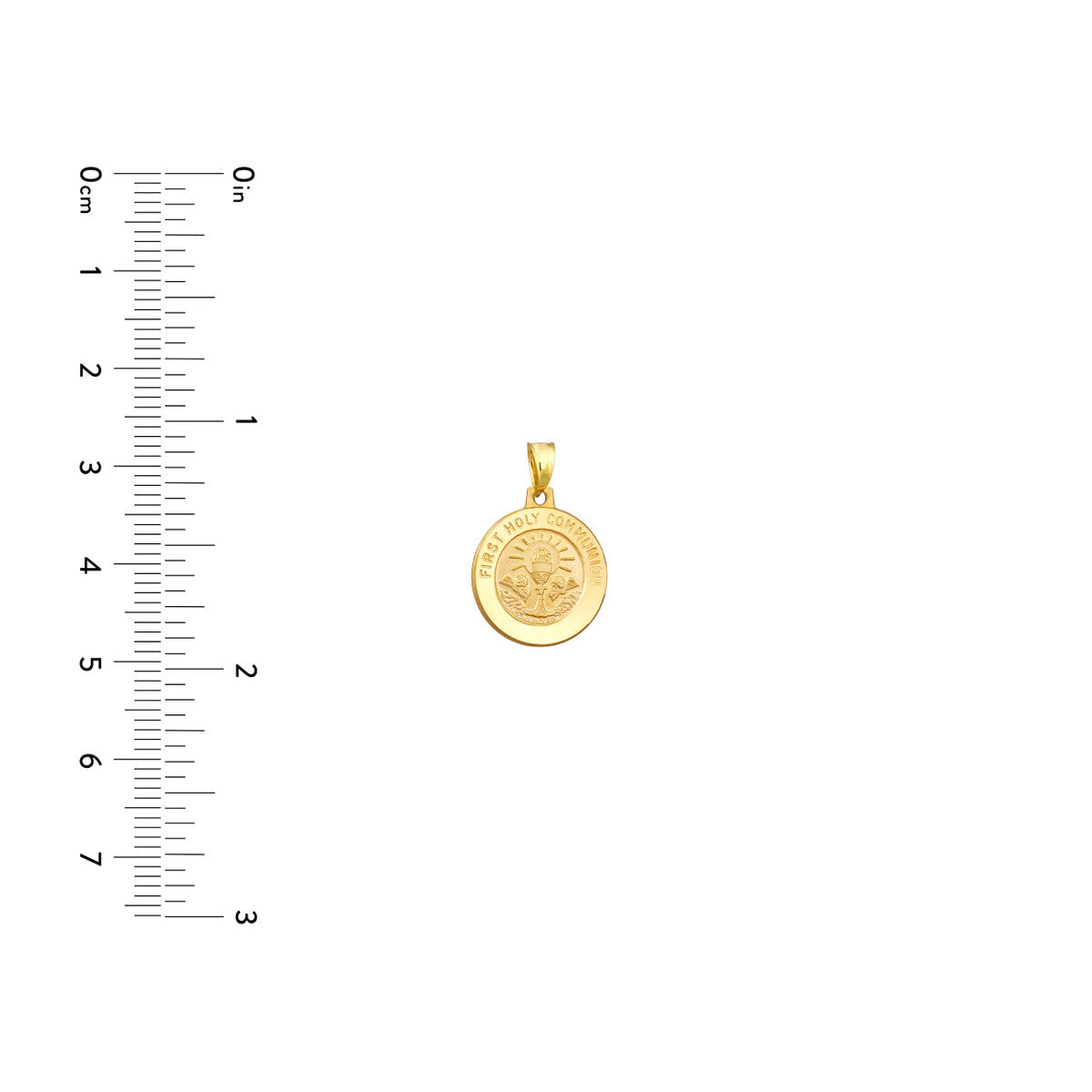 Communion Medal