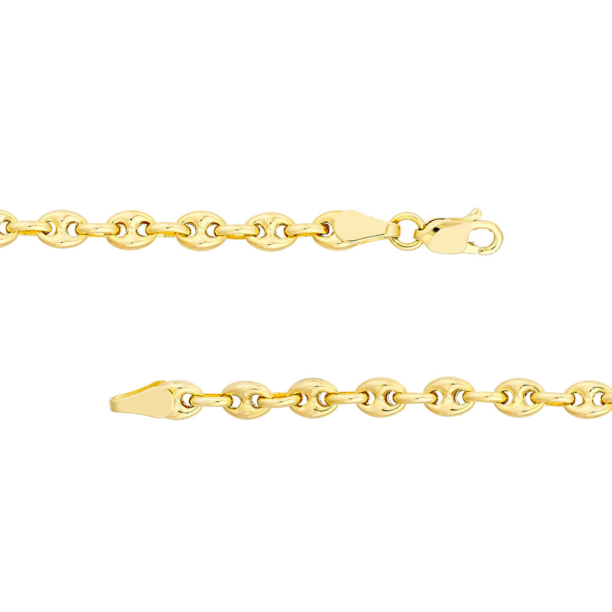 Children's Puff Mariner ID Bracelet
