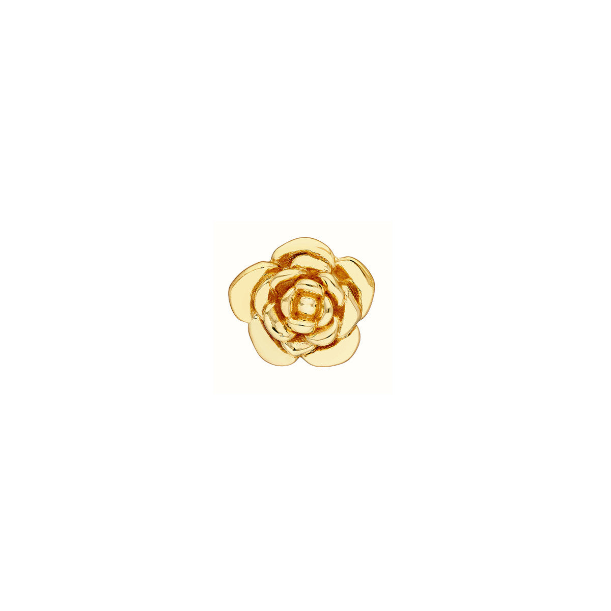 Rose Stud Earrings