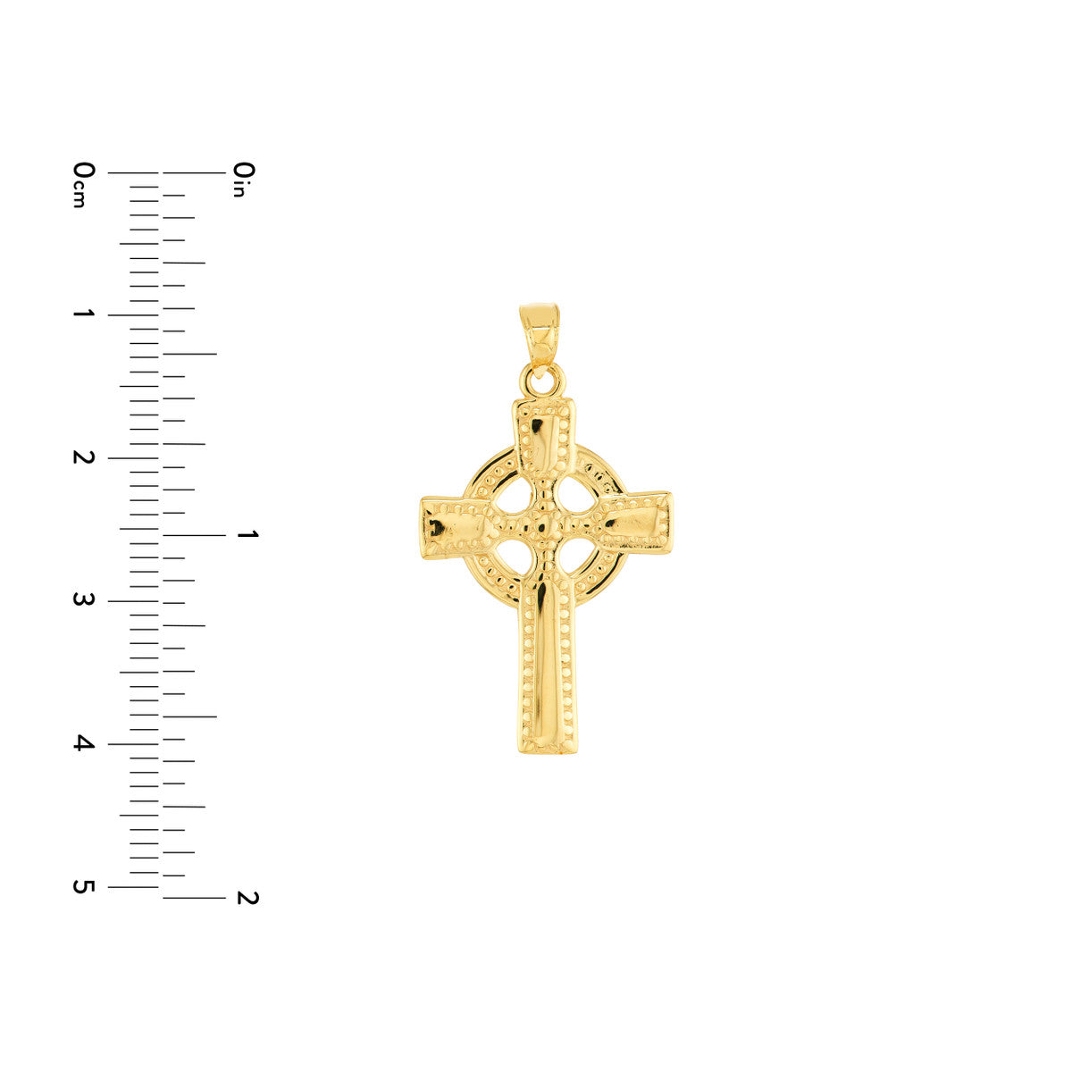 Celtic Cross Pendant