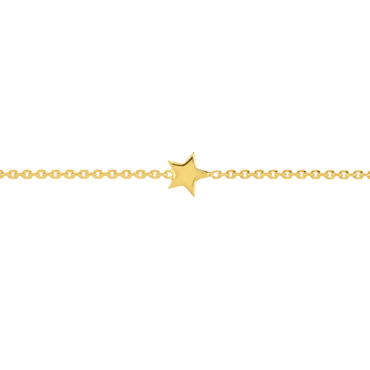 Mini Star Station Anklet